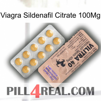 Viagra Sildenafil Citrate 100Mg 41